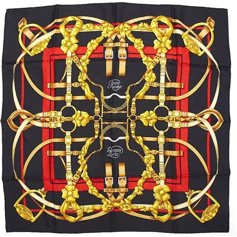 hermes scarf fake or not|vintage hermes scarf guide.